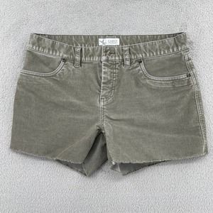 Carve Designs Olive Jean Shorts